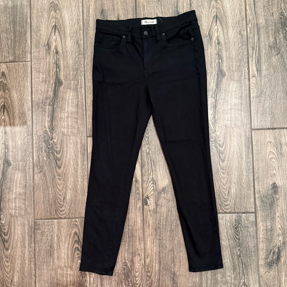 Madewell 9” High Riser Skinny Skinny Jeans